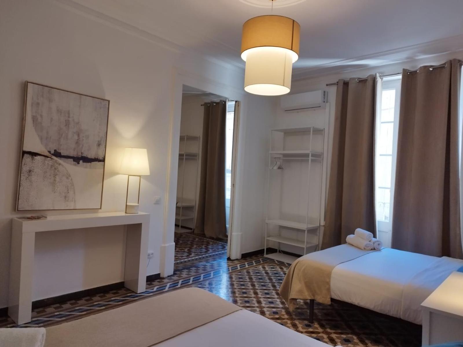 Sunny Rooms Bcn Barcelona Kültér fotó