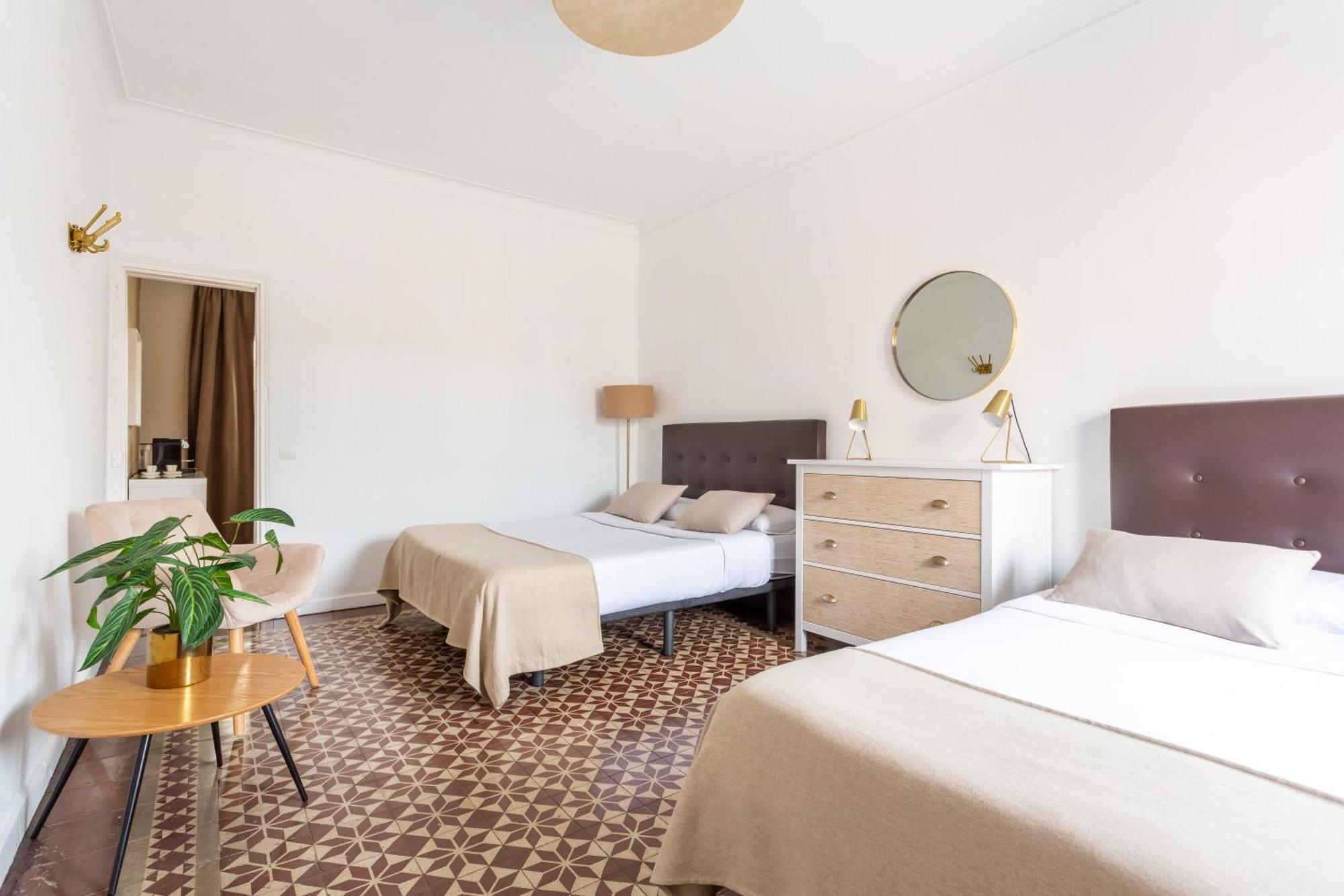 Sunny Rooms Bcn Barcelona Kültér fotó