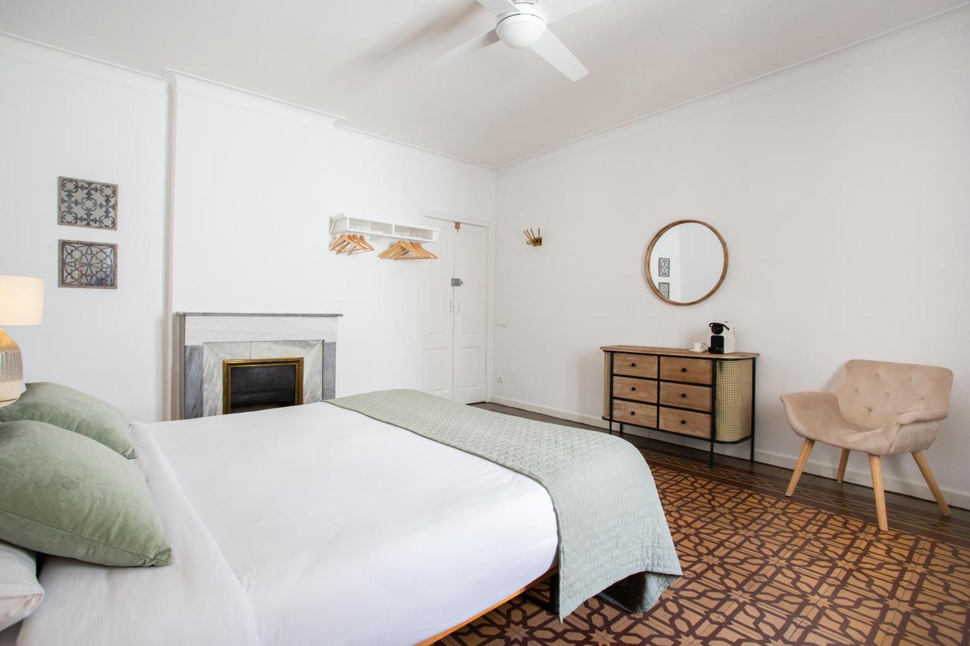Sunny Rooms Bcn Barcelona Kültér fotó